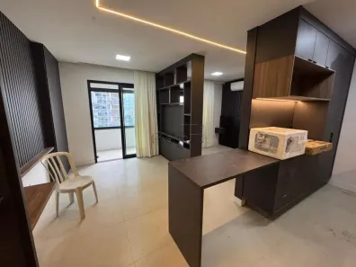 Apartamento com 1 Quarto para alugar, 46m² no Vila Lídia, Campinas