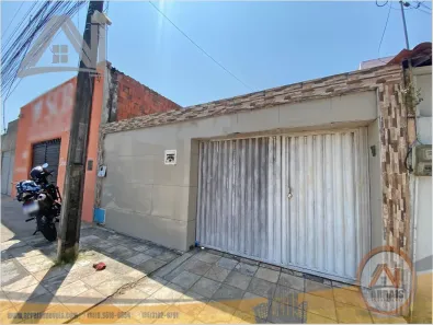 Casa com 3 Quartos à venda, 100m² no Henrique Jorge, Fortaleza