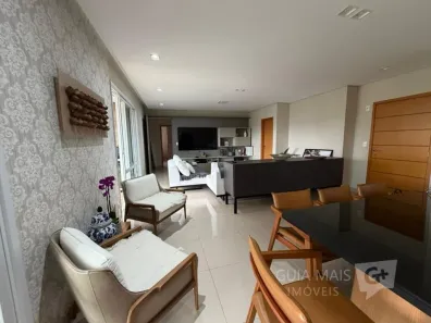 Apartamento com 3 Quartos à venda, 172m² no Nova Aliança, Ribeirão Preto