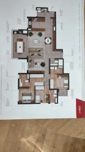 Apartamento com 4 Quartos à venda, 128m² no Vila Gilda, Santo André