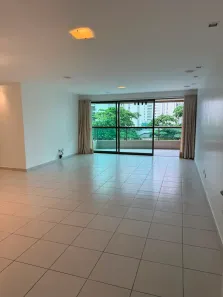 Apartamento com 4 Quartos para alugar, 170m² no Boa Viagem, Recife