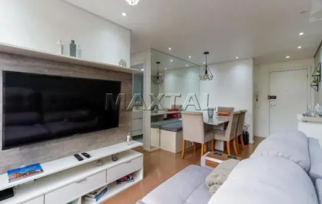 Apartamento com 3 Quartos para alugar, 59m² no Santa Teresinha, São Paulo