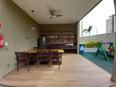 Apartamento com 2 Quartos à venda, 65m² no Conjunto Residencial Trinta e Um de Março, São José dos Campos