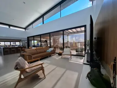 Casa de Condomínio com 4 Quartos à venda, 374m² no Jardim Indaiatuba Golf, Indaiatuba