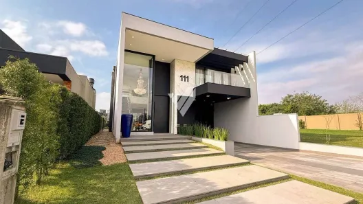 Casa de Condomínio com 4 Quartos à venda, 380m² no Distrito Industrial, Cachoeirinha