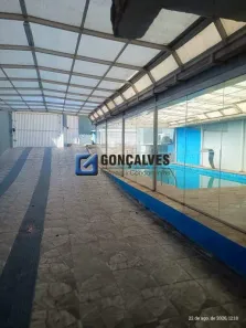 Casa com 4 Quartos para alugar, 454m² no Jardim Las Vegas, Santo André