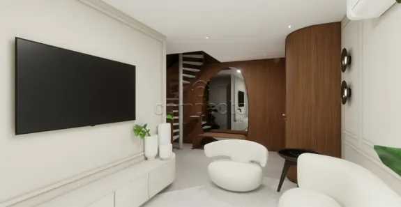 Cobertura com 2 Quartos à venda, 93m² no Higienópolis, São José do Rio Preto