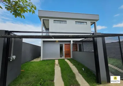 Sobrado com 2 Quartos para alugar, 102m² no Itinga, Araquari