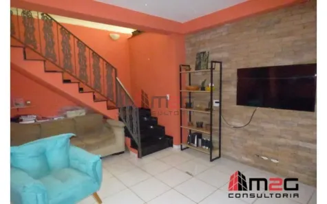 Sobrado com 3 Quartos à venda, 220m² no Vila Santa Cruz, São Paulo