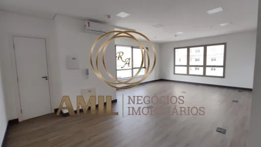 Ponto Comercial à venda, 47m² no Condomínio Royal Park, São José dos Campos