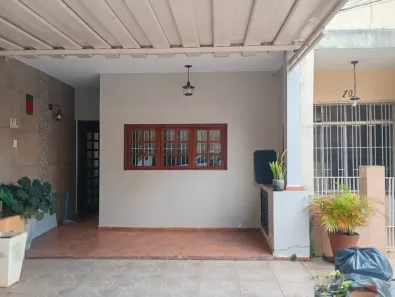 Casa com 2 Quartos à venda, 79m² no Santana, São Paulo
