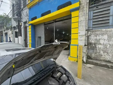 Galpão/Depósito/Armazém com 9 Quartos à venda, 420m² no Centro, Santos