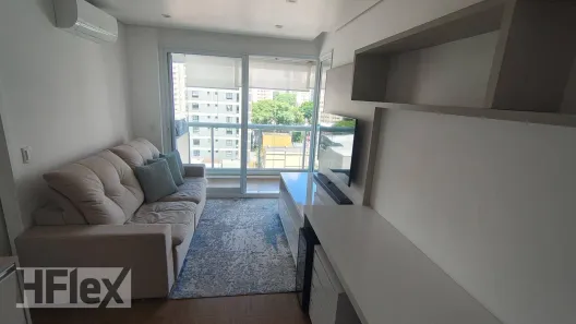 Apartamento com 1 Quarto à venda, 45m² no Vila Olímpia, São Paulo