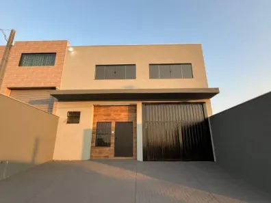 Ponto Comercial à venda, 289m² no Jardim Alphacenter, Santa Bárbara D'Oeste