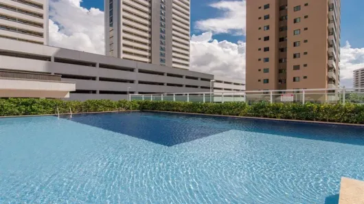 Apartamento com 3 Quartos à venda, 94m² no Papicu, Fortaleza