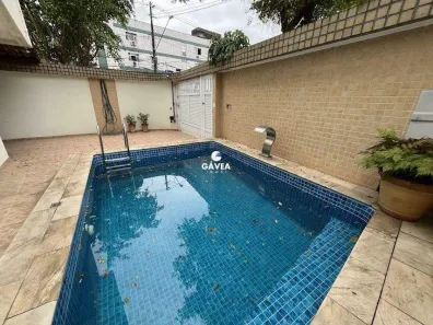 Sobrado com 3 Quartos à venda, 101m² no Aparecida, Santos