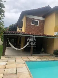 Casa de Condomínio com 4 Quartos à venda, 334m² no Vila Progresso, Niterói