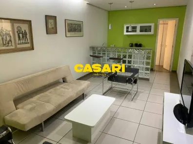 Sala Comercial à venda, 91m² no Vila Bastos, Santo André