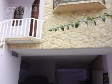 Sobrado com 2 Quartos à venda, 71m² no Vila Assunção, Santo André