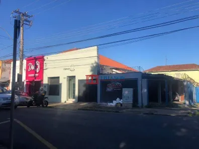 Prédio Comercial à venda, 660m² no Centro, Piracicaba