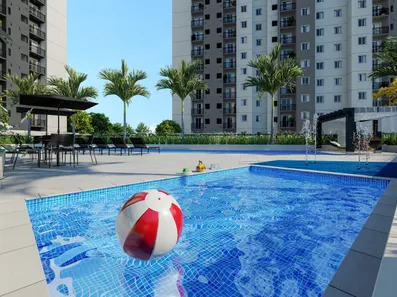 Apartamento com 1 Quarto à venda, 65m² no Jacarepaguá, Rio de Janeiro