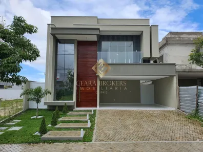 Sobrado com 4 Quartos à venda, 251m² no Bairro Cidade Alpha, Eusébio