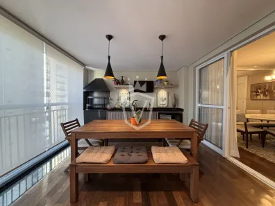 Apartamento com 3 Quartos à venda, 163m² no Jardim São Bento, Jundiaí