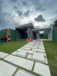 Casa com 4 Quartos à venda, 135m² no Guaribas, Eusébio