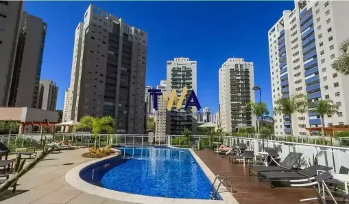 Apartamento com 3 Quartos à venda, 103m² no Vila da Serra, Nova Lima