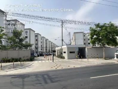Apartamento com 2 Quartos à venda, 40m² no Anchieta, Rio de Janeiro