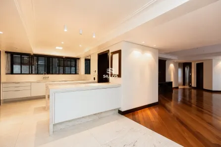 Apartamento com 2 Quartos para alugar, 200m² no Cabral, Curitiba