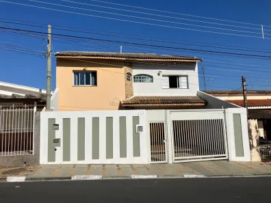 Sobrado com 4 Quartos à venda, 320m² no Jardim Proença I, Campinas