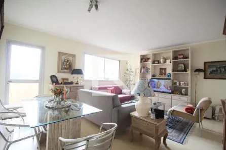 Apartamento com 2 Quartos à venda, 100m² no Jardim Ampliação, São Paulo
