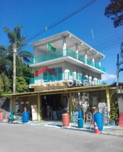 Galpão/Depósito/Armazém com 1 Quarto à venda, 563m² no Massaguaçu, Caraguatatuba