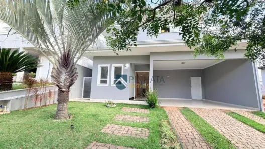 Casa de Condomínio com 3 Quartos para venda ou aluguel, 209m² no Bosque, Vinhedo