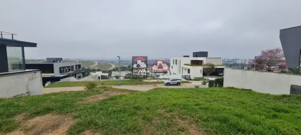Lote/Terreno à venda, 880m² no Condomínio Reserva do Paratehy, São José dos Campos