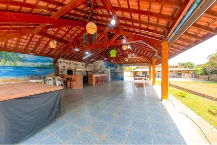 Fazenda/Sítio com 3 Quartos à venda, 2515m² no Jardins de Samantha III, Araras