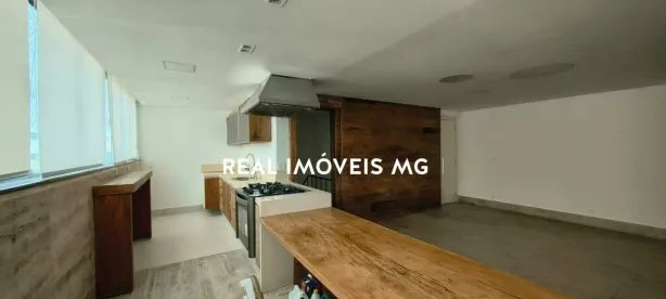 Cobertura com 3 Quartos para alugar, 155m² no Luxemburgo, Belo Horizonte