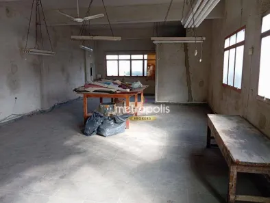 Prédio Comercial à venda, 470m² no Vila Metalúrgica, Santo André