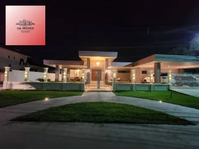 Casa de Condomínio com 5 Quartos à venda, 600m² no Curió-Utinga, Belém