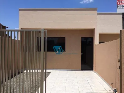 Casa com 2 Quartos à venda, 60m² no Jardim Padovani, Londrina