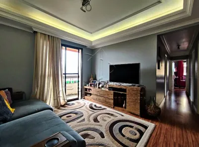 Apartamento com 3 Quartos à venda, 110m² no Parque Campolim, Sorocaba
