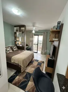 Apartamento com 1 Quarto à venda, 35m² no Nova Aliança, Ribeirão Preto