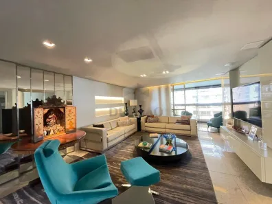 Apartamento com 4 Quartos à venda, 275m² no Savassi, Belo Horizonte