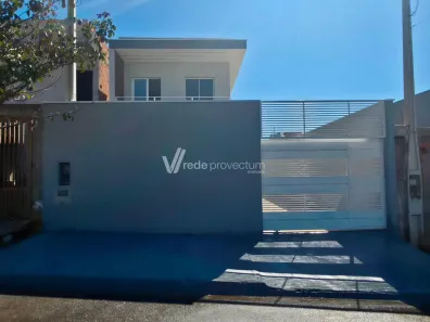 Sobrado com 3 Quartos à venda, 75m² no Residencial Cittá di Salerno, Campinas