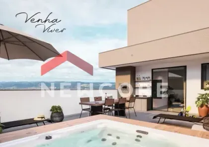 Cobertura com 3 Quartos à venda, 139m² no Serrano, Belo Horizonte