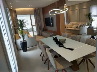 Apartamento com 2 Quartos à venda, 85m² no Boqueirão, Santos