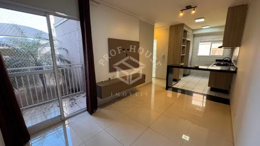 Apartamento com 2 Quartos à venda, 47m² no Residencial Rubi, Limeira