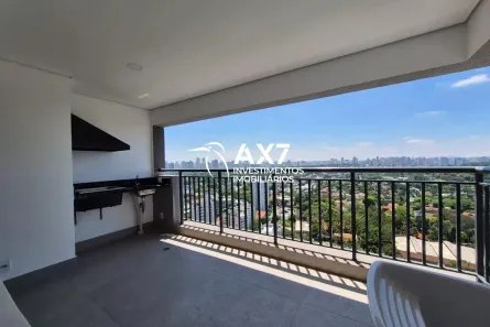 Apartamento com 2 Quartos à venda, 51m² no Santo Amaro, São Paulo