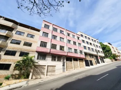 Apartamento com 3 Quartos à venda, 98m² no Dom Bosco, Juiz de Fora